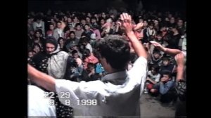 Свадьба в Дагестане. 1998 год.