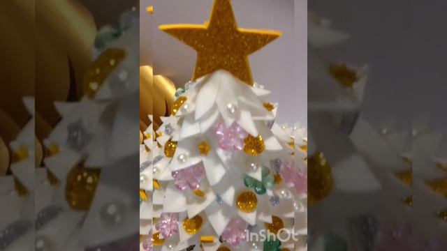 Елочка из изолона смотреть онлайн