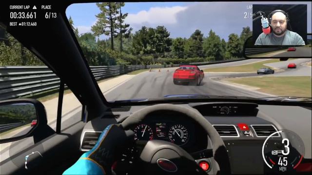PXN V12 Lite Forza Motorsport Xbox series X