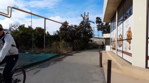 Адлер.От ул.Аэрофлотской к пляжу _СССР_.