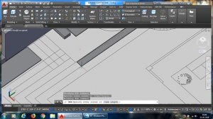 #AutoCAD 3d interior design and rendering tutorial episode - 5