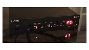 ЦАП LAVRY DA10 VS Audio-GD NBF 11.38 Perfomance