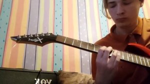 Обзор и сравнение струн Elixir 10-46 на гитаре Cort X2