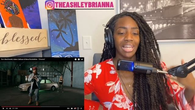 Tom MacDonald, Adam Calhoun & Nova Rockafeller - "Chrome" |REACTION ??? смотреть онлайн