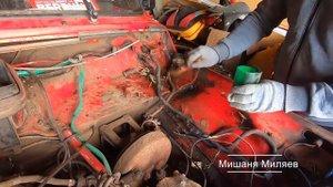 ВАЗ НИВА 21213 КАРБЮРАТОР ОЖИВЛЕНИЕ МЕРТВЕЦА ЧАСТЬ 1
