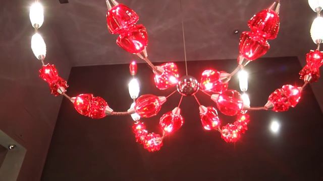 Роскошные новинки освещения от Italamp. iSaloni 2017 смотреть онлайн