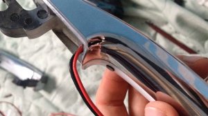 Тюнинг ручек двери на Ford Focus 2