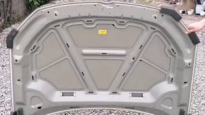 Капот Volkswagen Jetta Фольксваген Джетта 2011-2018г