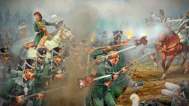 Настольная игра «1812».
