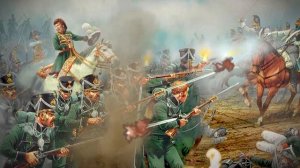 Настольная игра «1812».