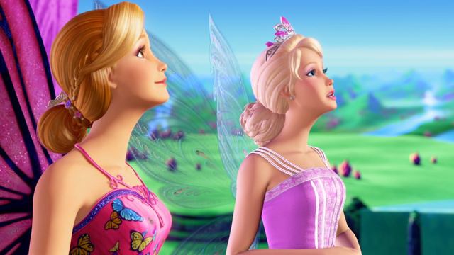 Барби: Марипоса и Принцесса-фея (мультфильм, 2013)