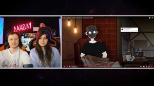 Детектив Войд отвечает на ваши вопросы (Анимация SCP) Реакция перезолив с ютуба