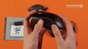 Обзор мыши RAZER Naga Pro | Ситилинк