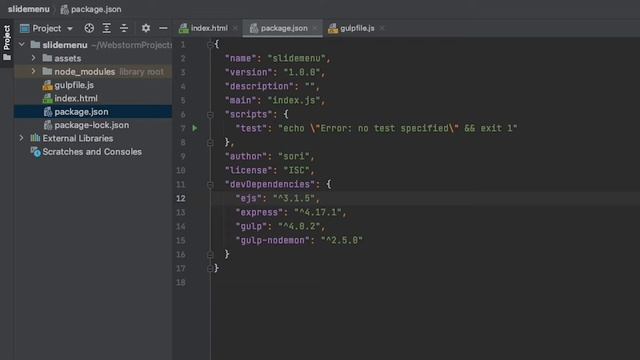 퍼블리셔분들을 위한 Gulp 도전기 01 | 환경설정 смотреть онлайн