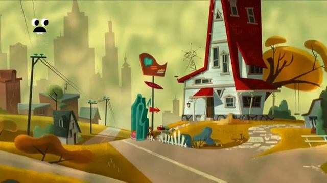 Джейми Щупальца на Украинском языке 1сезон(21) смотреть онлайн