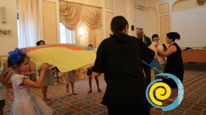Тренинг по музыкально-ритмическим занятиям с детьми с нарушением слуха / Специалисты из Турции