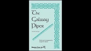 Galway Piper SATB   Joseph Martin
