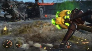 Как пройти Fallout 4 без прокачки (СочНа)