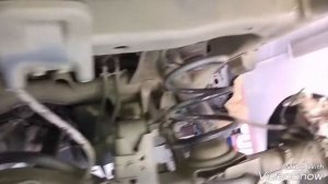 Антикор Dinitrol. TOYOTA LC 200, антикоррозионная обработка материалами  Dinitrol