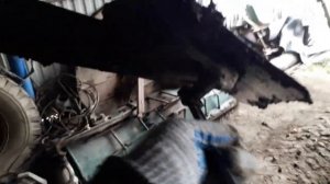 регулировка и доработка сцепления на т 40