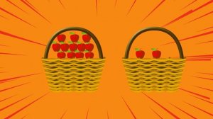 Развитие математических способностей 5-6 лет, урок №1