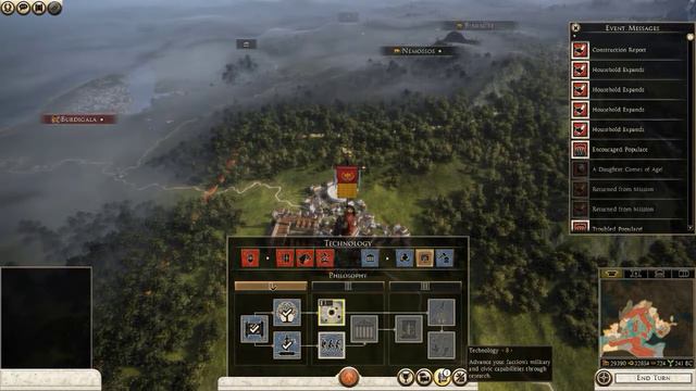 Test braodcast Rome 2 Total War смотреть онлайн