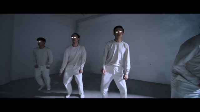 YOASOBI “夜に駆ける/Racing Into The Night" | Dance Choreography by Christopher Jesse (Locking Chris) смотреть онлайн