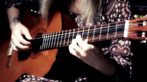 Celine Dion - My Heart Will Go On | Guitar cover