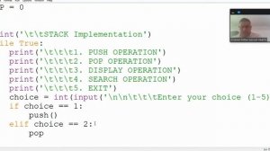 Python Data Structure Part 1