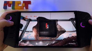 Atomic Heart  | Lenovo Legion Go 1600p gameplay