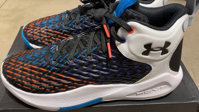 Under Armour Hovr Havoc 4 3025992-001 смотреть онлайн