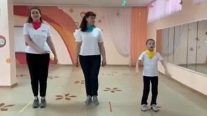 Семейный вокальный ансамбль "Улыбка", детский сад 161
