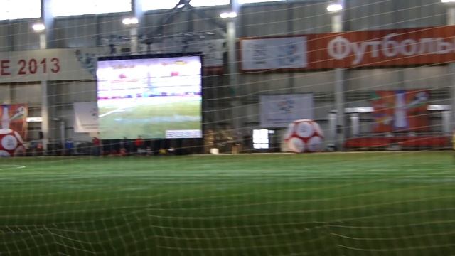 Футбольный рекорд - 2013