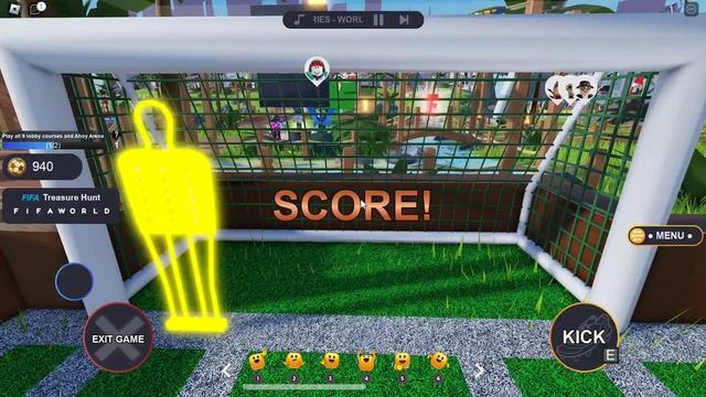 [EVENT] HOW TO GET ANY 3 JERSEYS IN FIFA WORLD! | ROBLOX смотреть онлайн