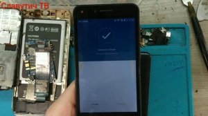 Honor 5A удаление google аккаунта. Honor lyo-l21 FRP reset.