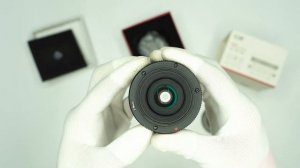 Объектив 7artisans 50mm F1.8 Sony E