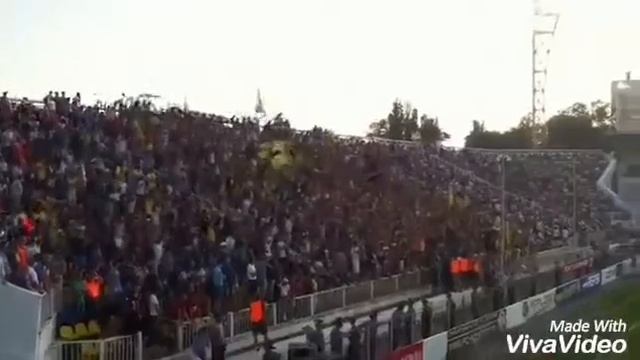 Заряды фанатов Ростова смотреть онлайн