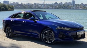 Почему я купил Kia K5 GT-Line Plus 2020 и зачем я её полностью разберу!