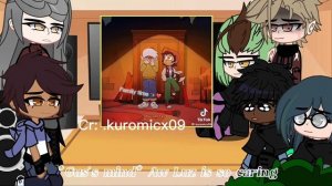 The Past Owl House Reacts To Hunter|| pt/2