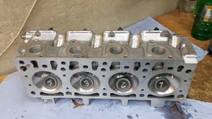 Обзор ГБЦ УЗАМ 412 тюнинг