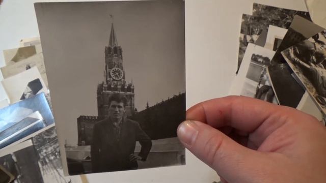 B / W photo of the USSR 50-60-70-80s (album 6) смотреть онлайн