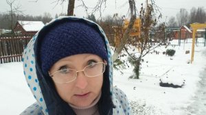 Видео привет с 6 соток 27 ноября 2023 года