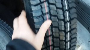 Новые шины 215/75 R17.5 Sunfull HF628 16сл. 135/133J на ведущую ось.