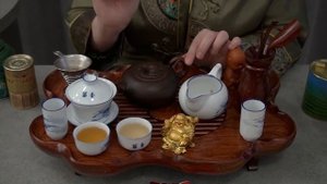 Гун Фу Ча: мастер-класс по китайской чайной церемонии