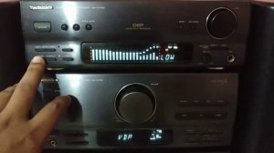 Technics SH-CH 750 Japan