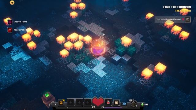 NEW & RETURNING Players Guide - EVERYTHING You Need To Know in Minecraft Dungeons смотреть онлайн