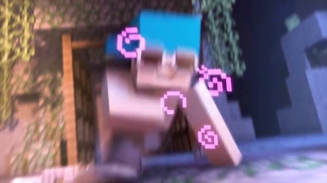 ZXCURSED — MINECRAFT RAP