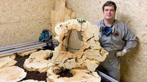 Выравнивание (калибровка) слэбов.