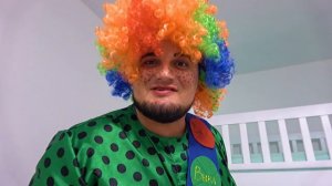 Малыш ЕГОРКА и Карлос Построили Стену из ОГРОМНОГО ЛЕГО...