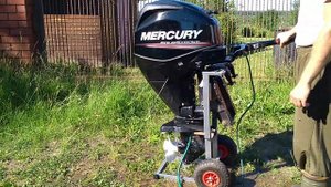 Mercury f 30 m ga efi